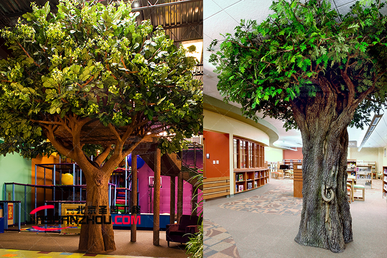 仿真樹.jpg 仿真樹