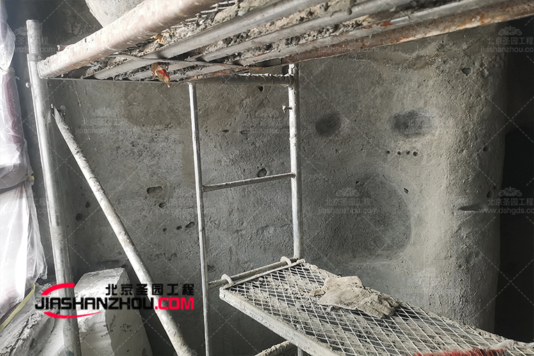 人造仿真巖洞客棧.jpg 人造仿真巖洞客棧