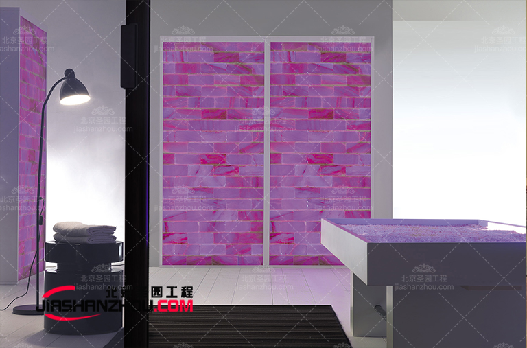 鹽療床.jpg 鹽療床