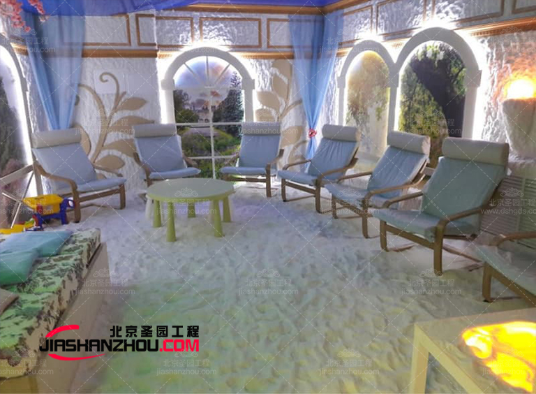 洞穴式鹽療房.jpg 洞穴式鹽療房