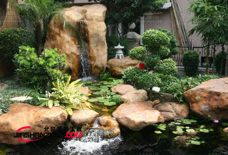 塑石假山.jpg 塑石假山