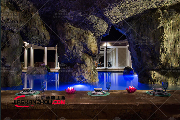 窯洞餐廳.jpg 窯洞餐廳