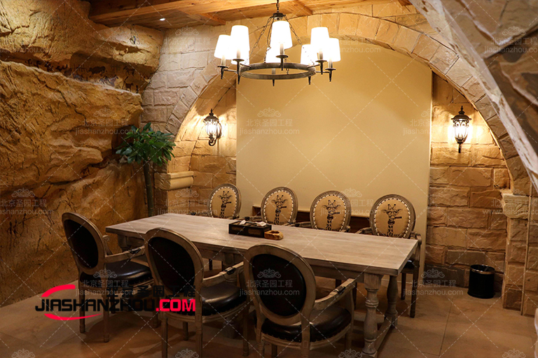 巖洞酒店餐廳.jpg 巖洞酒店餐廳