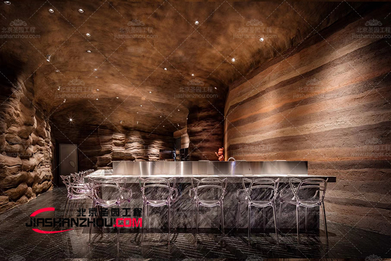 山洞主題餐廳.jpg 山洞主題餐廳