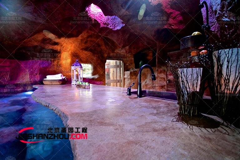 洞穴主題餐廳.jpg 洞穴主題餐廳