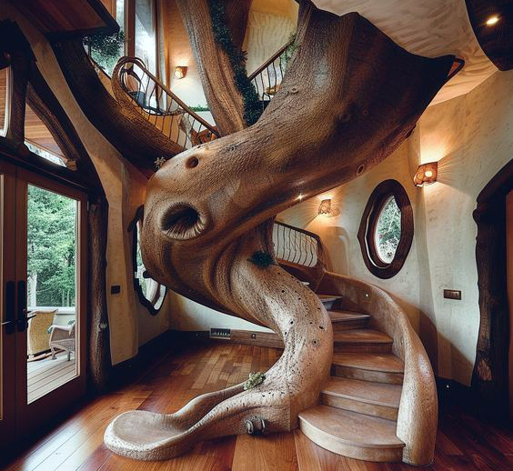 仿木樓梯.jpg 仿木樓梯