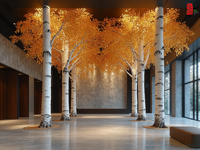 仿真白樺樹.png 仿真白樺樹