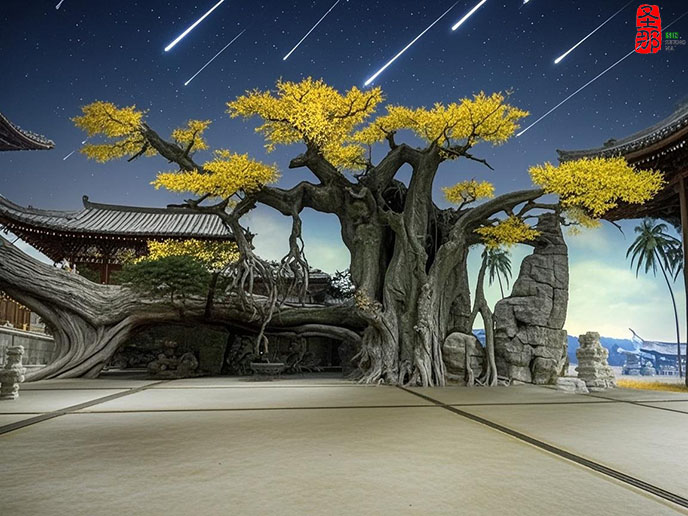 仿真樹.jpg 仿真樹