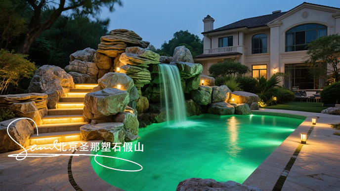 仿真假山制作方法.jpeg 仿真假山制作方法