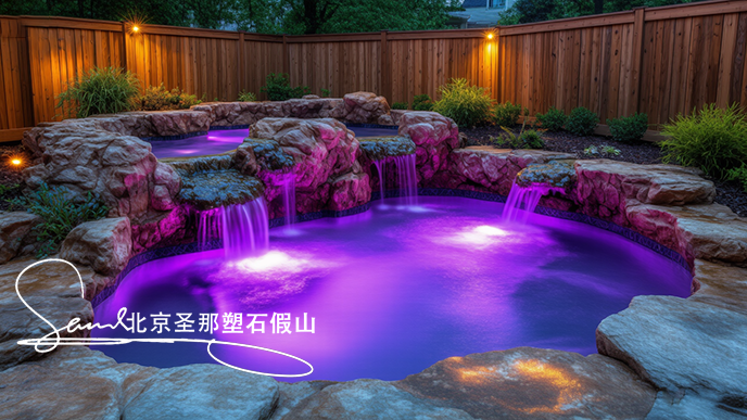 塑石假山施工.png 塑石假山施工