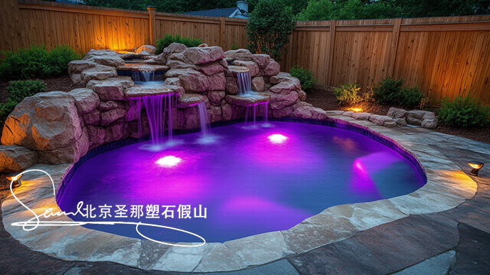 塑石假山施工.png 塑石假山施工