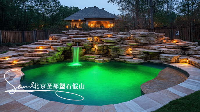 庭院假山.png 庭院假山