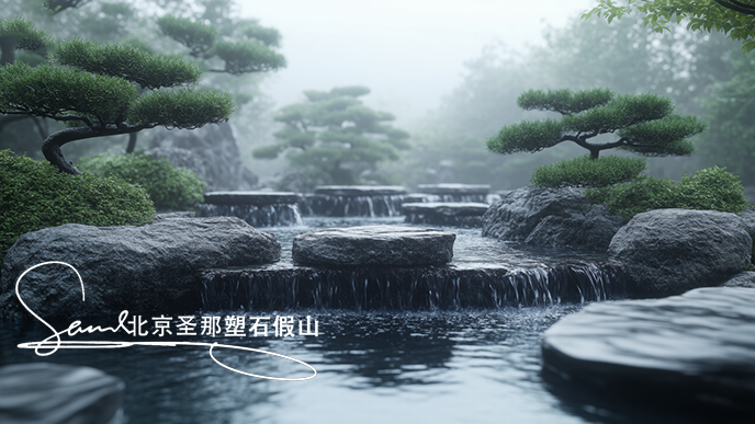 庭院假山.png 庭院假山