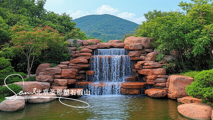 假山水池.png 假山水池