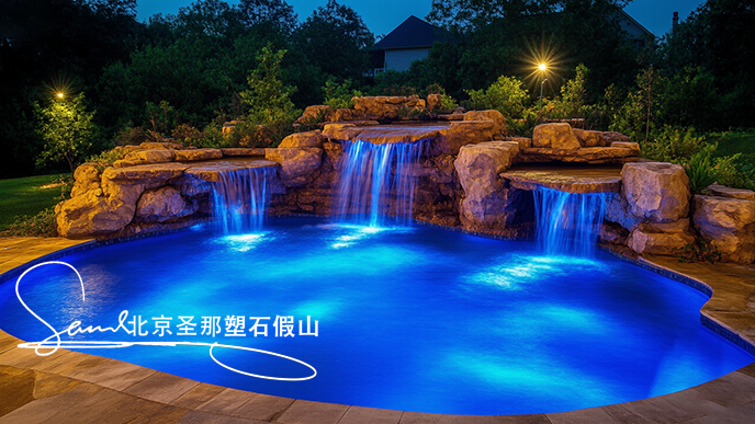 假山水池.png 假山水池