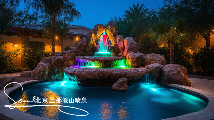 假山噴泉.png 假山噴泉