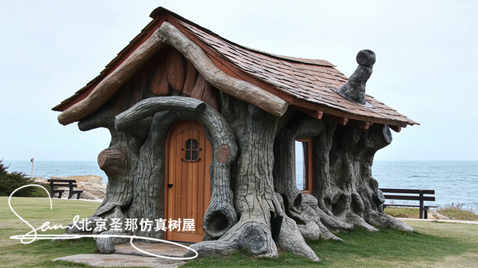 16x9_水泥塑石仿木屋_外觀高度模仿樹樁_有著逼真的年輪紋理和樹皮形態_ (59).png