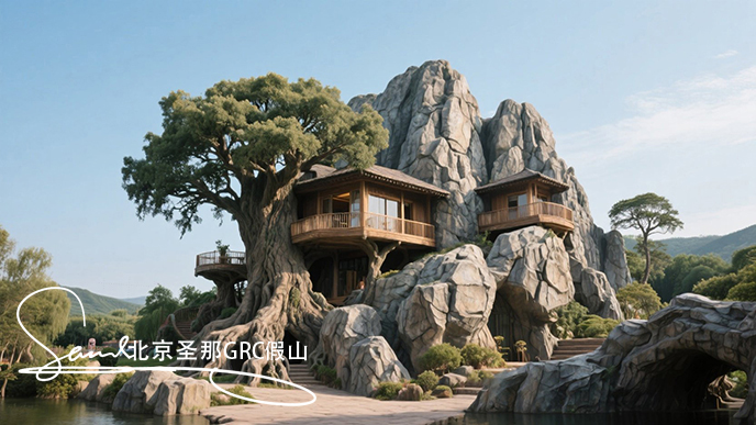GRC假山.jpeg GRC假山