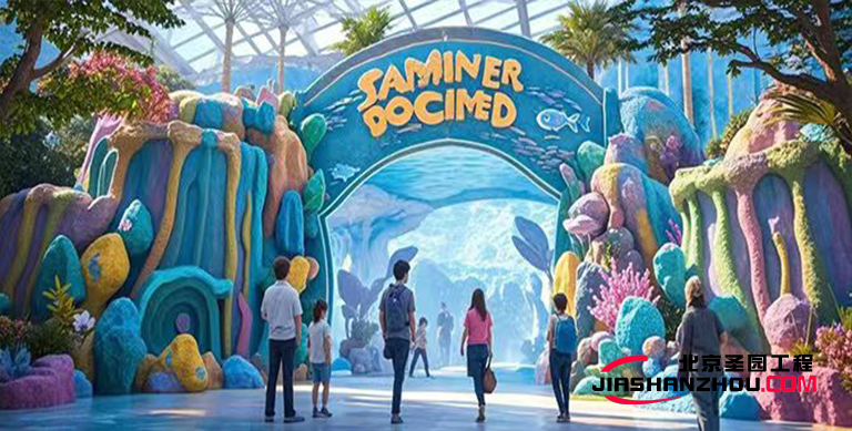 水泥假山.jpg 水泥假山.jpg