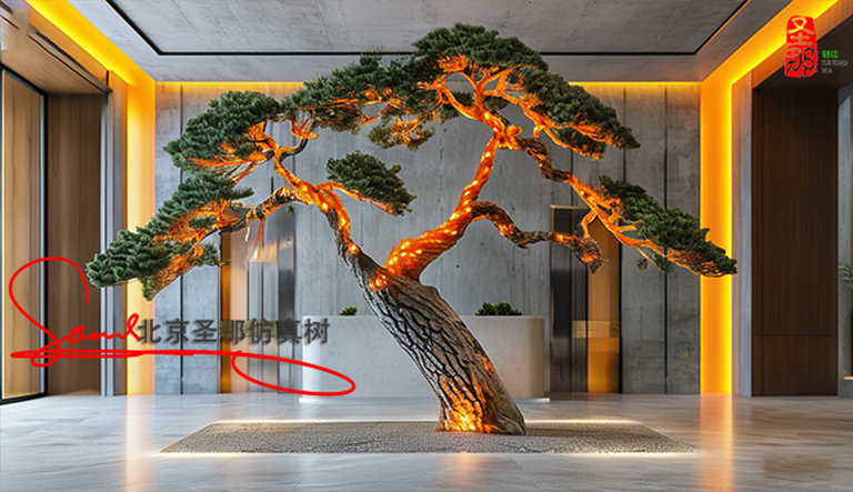 仿真樹.jpg 仿真樹