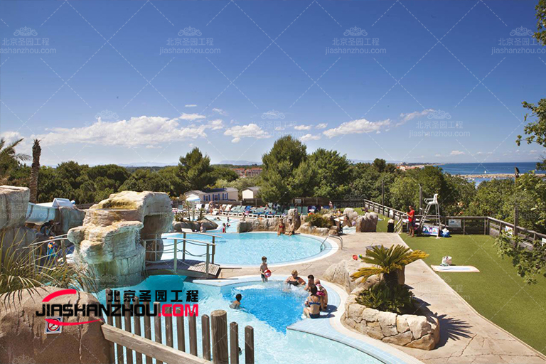 水泥假山.jpg 水泥假山