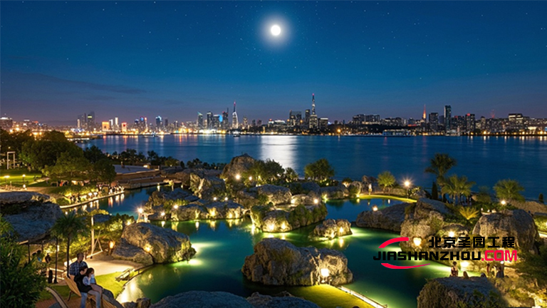 塑石假山.jpg 塑石假山