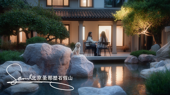 塑石假山.jpg 塑石假山