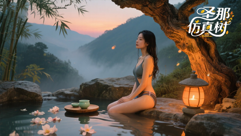 假山假樹(shù).jpg 假山假樹(shù)