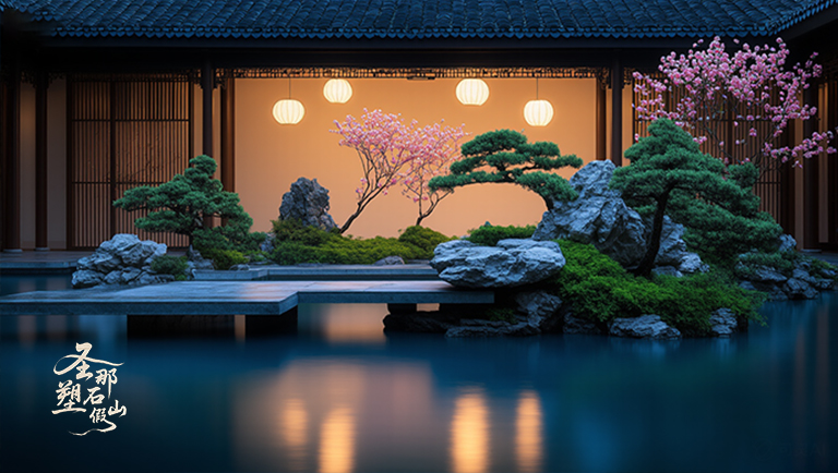 塑石假山.jpg 塑石假山