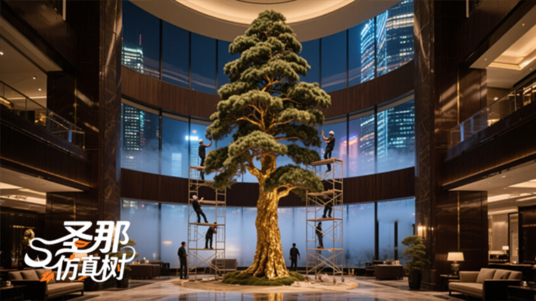 仿真樹.jpg 仿真樹