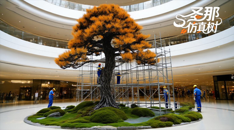 仿真樹.jpg 仿真樹